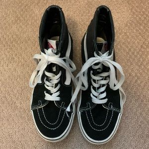 Vans CANVAS SK8 - HI TAPERED women’s 6.5
